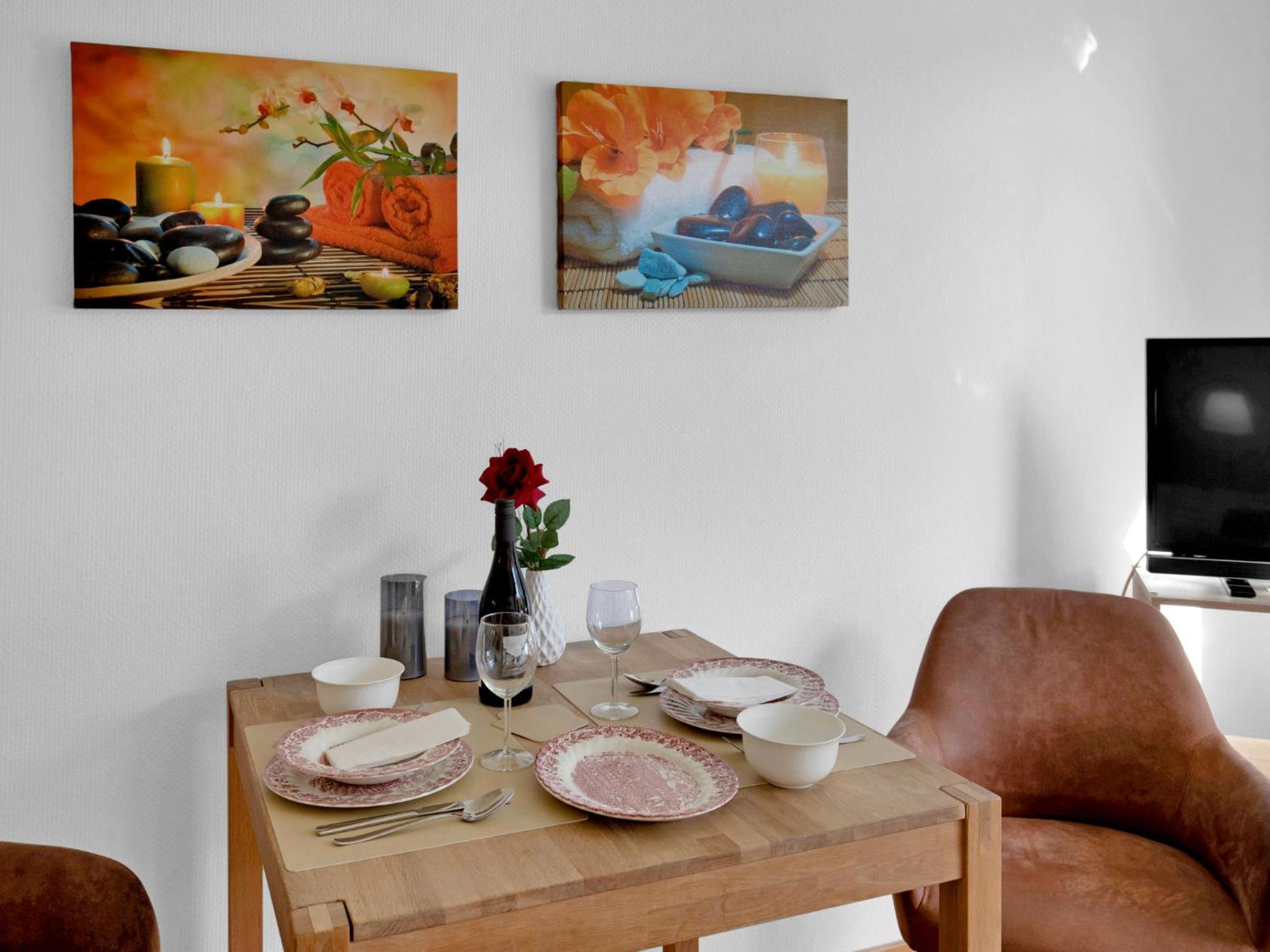Apartment Fasan By Interhome Warwerort Exterior foto